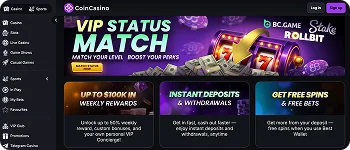 CoinCasino